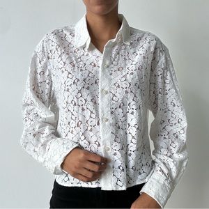 XS Gap Blouse